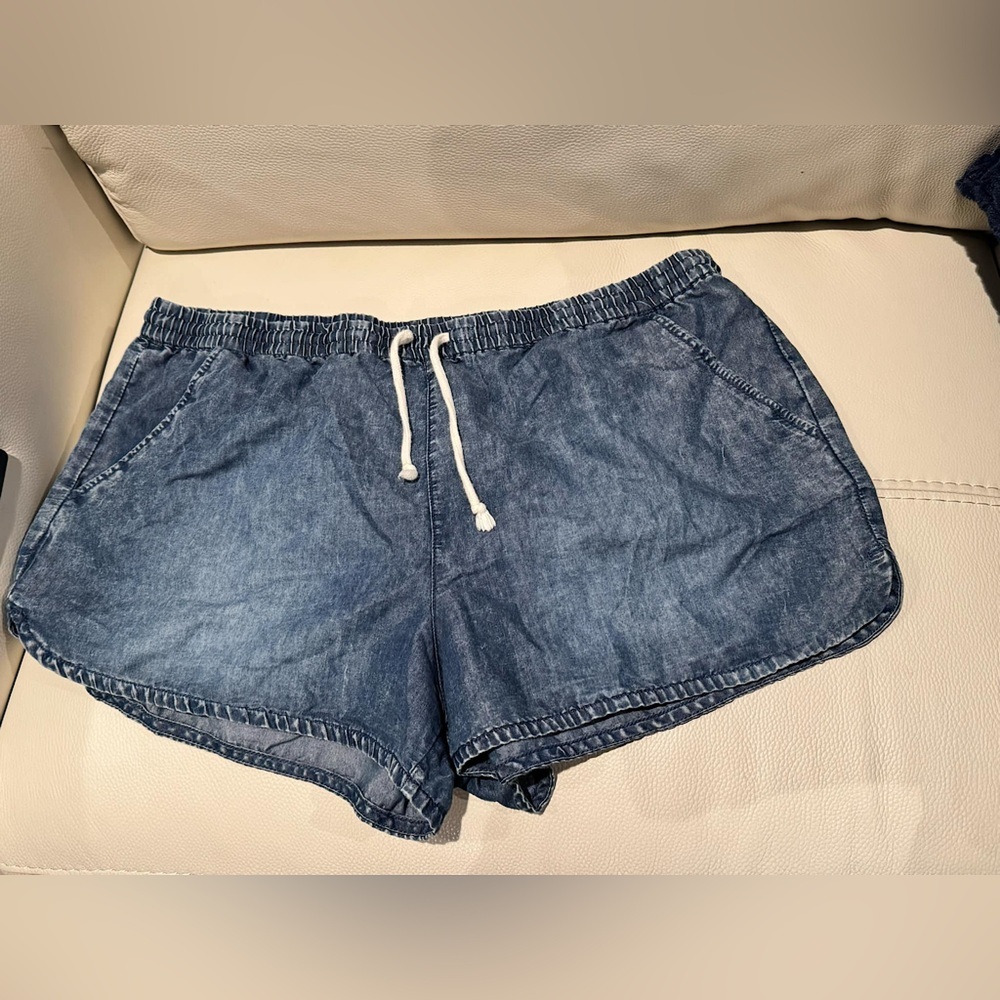 NoBoundaries Stretch Lightweight Shorts With Pockets! Size XXXL
